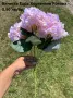 Кичеста Изкуствена Хортензия, снимка 4