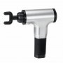 Масажен пистолет за масаж на мускули - 4 глави за масаж Fascial Gun HG-320, снимка 4