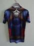 Under Armour Captain America The Avengers Compression Marvel Civil War оригинална нова тениска мъжка, снимка 2