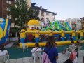 надуваема пързалка , атракцион, забава , снимка 10