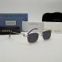 Слънчеви очила Gucci Gold правоъгълни Limited Edition нови, снимка 7