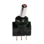 Бутон превключвател LED 12/24V – '45554 – LAMPA, снимка 1