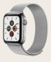 Силиконова , метална , кожена каишка Apple Watch , снимка 8