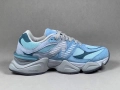 Оригинални дамски маратонки New Balance 9060 blue, снимка 3
