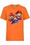 Детска тениска Mario Zombie 2,Игра,Изненада,Подарък,Празник,Повод, снимка 4