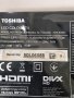 TCON BOARD JPN_S100FAPC2LV0.0 за ТВ TOSHIBA 32HL933G, снимка 3