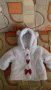 Бебешко палтенце, снимка 1 - Бебешки якета и елеци - 31782372