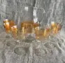 Винтидж сервиз за вино на Български производител , снимка 1