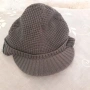 H&M Лот сиви Шапки, снимка 2