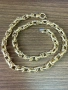 Мъжки златен ланец, снимка 1