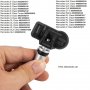 TPMS Датчици за налягане на гумите Мерцедес tpms Mercedes A B E C CLK, снимка 3