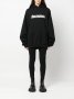 BALENCIAGA Ripped Caps Logo Oversized Мъжко / Дамско Горнище тип Суичър size S (L/XL), снимка 4