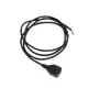 Електрическо копче 12V/24V с кабелно свързване, снимка 1