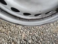 4бр.ЖЕЛЕЗНИ ДЖАНТИ 16ки за VW T5 5x120 6.5j et51 цена за брой, снимка 5