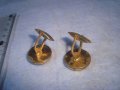 СТАРИ КАТАЛИНЕНИ ПОЗЛАТЕНИ ВИНТИДЖ АРТ БУТОНЕЛИ 85121, снимка 5