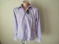 Продавам НОВА мъжка риза с дълъг ръкав, снимка 7