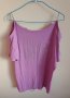 Лилава тениска, снимка 1