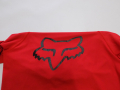 вело джърси fox mtb тениска блуза колоездене мъжко спортна оригинал L, снимка 3