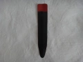 Ретро калъф за химикал / молив, снимка 3