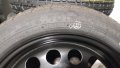 Резервна гума патерица 16 и 17цола 5x105 и 5x115 за опел астра J, зафира, шевролет , снимка 3