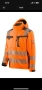 Engelbert Strauss High vis Softshell e.s.motion, снимка 3