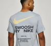 Nike - Swoosh Athletics Regular T-Shirt Оригинал Код 304, снимка 3
