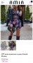 AMIA сет пола-панталон и риза French Riviera, снимка 3