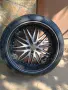 Джанти 20" 5х120 lexani lx10 sport packet с гуми / rims with tyres 20, снимка 3