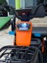 Електрическа триместна триколка MaxMotors X1 1500W Orange, снимка 4