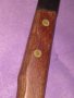 Friar stainless sheffield кухненски нож специален марков английски 365х233 мм, снимка 4