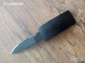 Колан с нож - Belt Knife /скрито носене на нож в токата/, снимка 3
