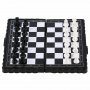 Малък магнитен шах - Нов, снимка 3