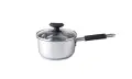Комплект съдове за готвене Berghoff Teka Kuppersbusch Cookware set 7 части тиган касерола тенджера , снимка 9