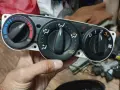Панел климатик Ford Focus 98AB18C419 , 1S4H18C419BA, снимка 1