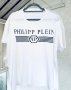Маркова тениска оригинал PHILIPP PLEIN, снимка 3