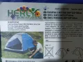 Палатка, ⛺, нова, 2 вида, снимка 2