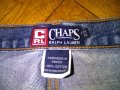 Chaps Ralph Lauren дънки номер 34-32, снимка 15