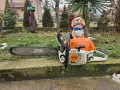 МОТОРНА РЕЗАЧКА STIHL MS 261.C. ПЕРФЕКТНА , снимка 4