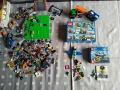 Огромна LEGO Колекция – Star Wars, Technic, Ninjago & Минифигурки над  20 килограма , снимка 1