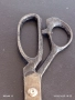 Стара шивашка ножица рядка от соца за КОЛЕКЦИЯ ДЕКОРАЦИЯ 15477, снимка 2