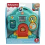 Занимателна играчка Fisher Price - Animal Friends Discovery - къщичка на дърво, снимка 1