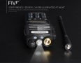 От вносител PMR модел 2026 Нова Baofeng Uv82 8w 5000mah Професионална Двубандова РАДИОСТАНЦИЯ pmr, снимка 10