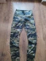 NIKE Dri-Fit Camo Tights - страхотен дамски клин С, снимка 7
