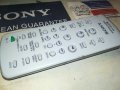 SONY RM-SO50 AUDIO REMOTE 1009231123, снимка 5