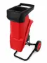 Електрическа дробилка за клони GeoTech ES 2400 Blades – 2400 W, до 40 мм, снимка 3