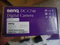 BENQ DC C740-Digital Camera-7,0 MP-Pentium-64MB RAM-Фотоапарат, снимка 18