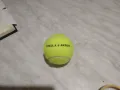 Топка тенис на корт Стела артоас Хед Тийм нова, снимка 1