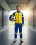 Детско юношески екипи анцузи ❤️⚽️ различни футболни отбори , снимка 1