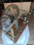 Макет на електростатична машина на УИМШЪРТС, снимка 2