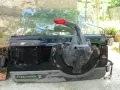 Задно стъкло Ланд Ровер Фрилендър Stuklo Land rover freelander 1, снимка 6